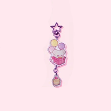 【Pre-Order】Handspupu - Keychain