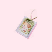 【Pre-Order】Handspupu - Omamori Charm