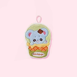 【Pre-Order】Handspupu - Hand Towel