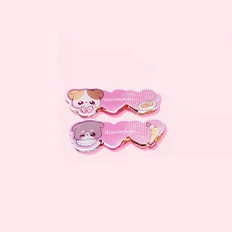 【Pre-Order】Handspupu - Hair Clip (Set of 2)
