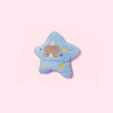 【Pre-Order】Handspupu - Star Pillow