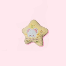 【Pre-Order】Handspupu - Star Pillow