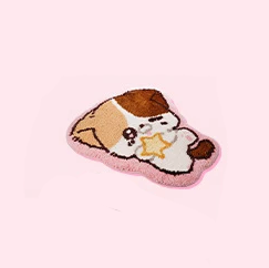 【Pre-Order】Handspupu - Plush Floor Mat