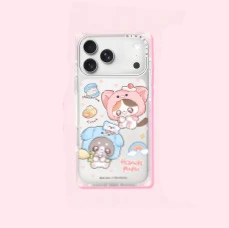 【Pre-Order】Handspupu - Phone Case (Collab)