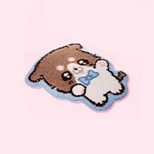 【Pre-Order】Handspupu - Plush Floor Mat