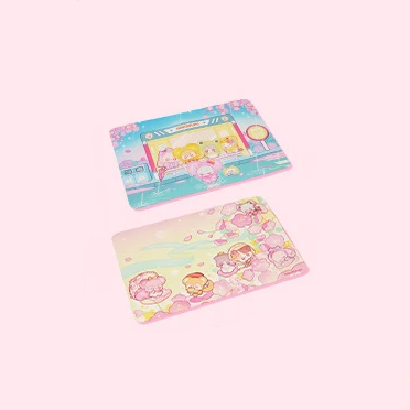 Handspupu - Desk Mat