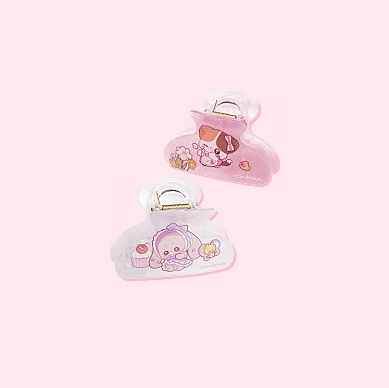 Handspupu - Hair Claw Clip