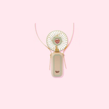 Handspupu - Neck Fan