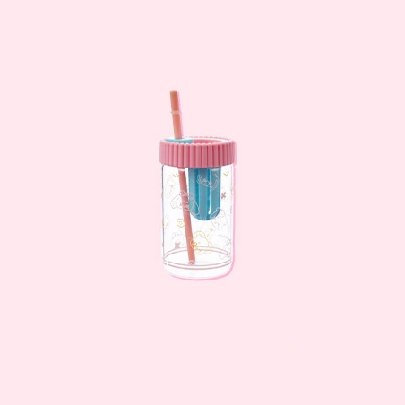Handspupu - Glass Cup