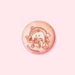 【Pre-Order】Handspupu - Plush Badge