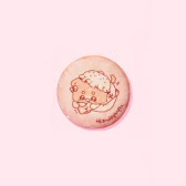 【Pre-Order】Handspupu - Plush Badge
