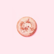【Pre-Order】Handspupu - Plush Badge