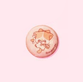 【Pre-Order】Handspupu - Plush Badge