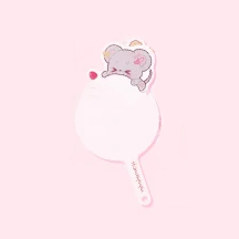 【Pre-Order】Handspupu - Acrylic Check-in Wand