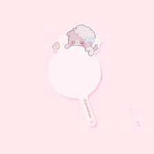 【Pre-Order】Handspupu - Acrylic Check-in Wand