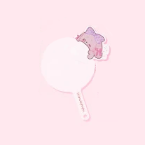 【Pre-Order】Handspupu - Acrylic Check-in Wand