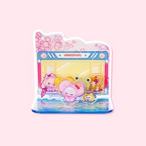 【Pre-Order】Handspupu - Acrylic Standing Sign