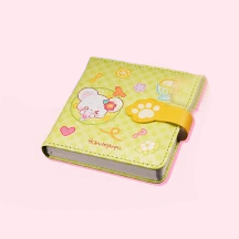【Pre-Order】Handspupu - Pocket Notebook