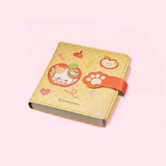 【Pre-Order】Handspupu - Pocket Notebook