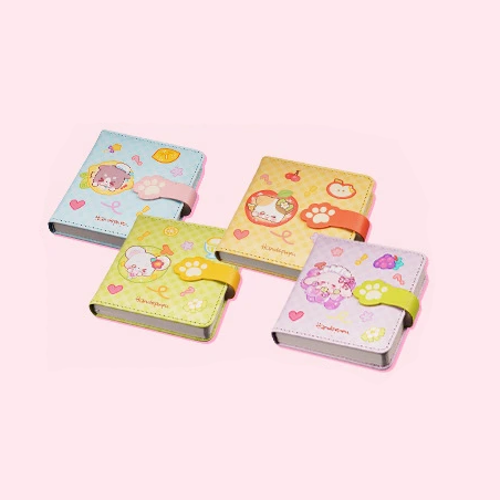 Handspupu - Pocket Notebook