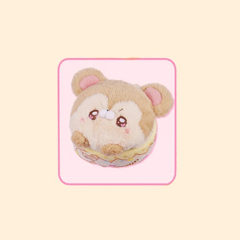 Handspupu - Chestnut Roll Bag