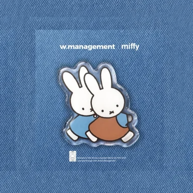 【Pre-Order】Miffy x w.management - Fridge Magnet