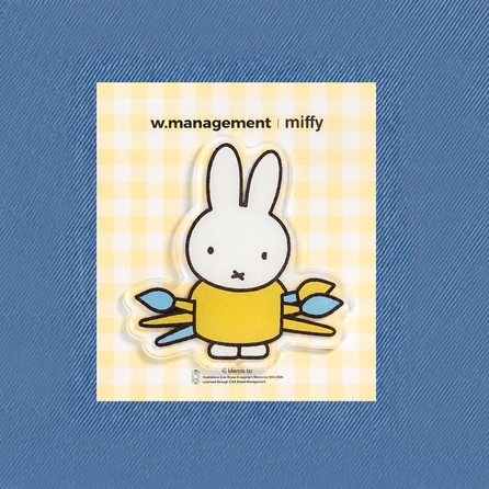 【Pre-Order】Miffy x w.management - Fridge Magnet