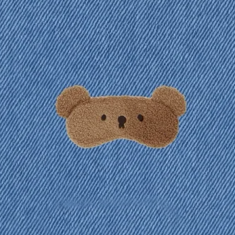 Miffy x w.management - Boris Eye Mask