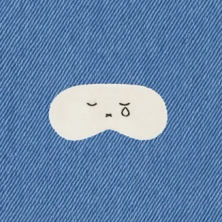 Miffy x w.management - Miffy Eye Mask