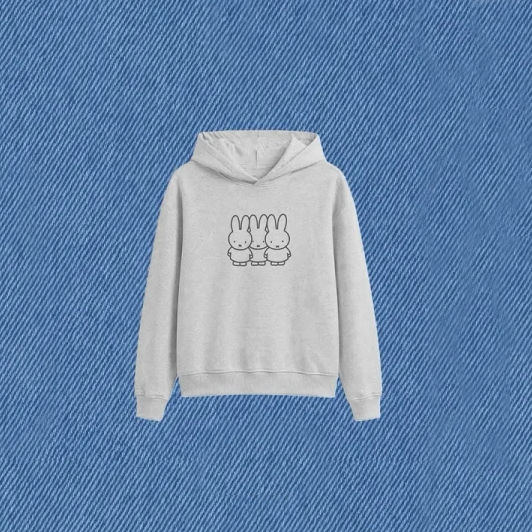 Miffy x w.management - Hoodie