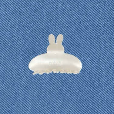 Miffy x w.management - Miffy Hair Claw Clip (L)