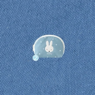 Miffy x w.management - Miffy Shell Bag