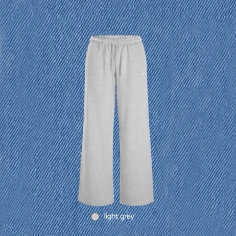 【Pre-Order】Miffy x w.management - Embroidered Decorative Pants
