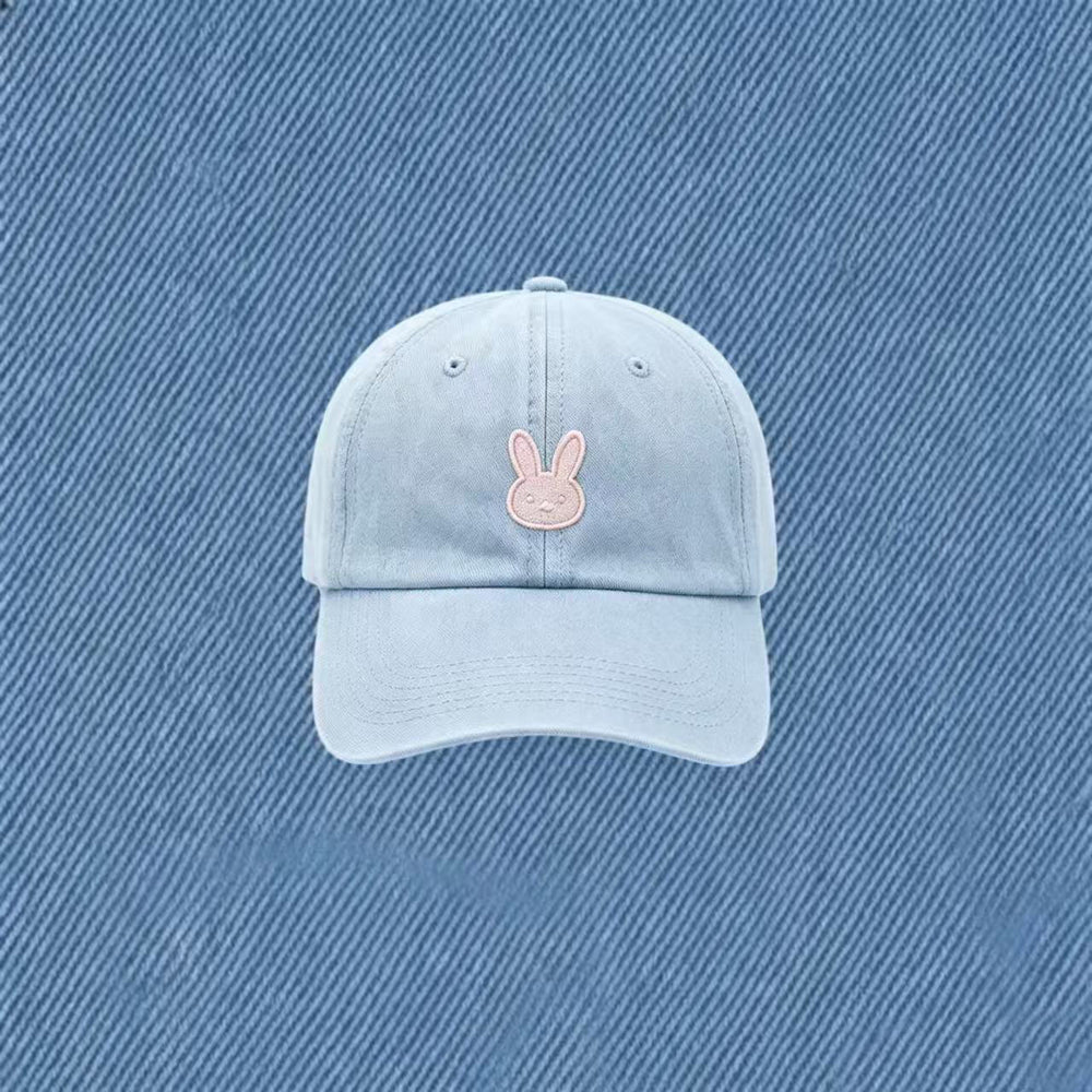 【Pre-Order】Miffy x w.management - Embroidered Baseball Cap