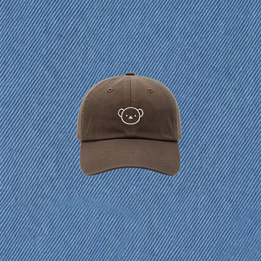 【Pre-Order】Miffy x w.management - Embroidered Baseball Cap