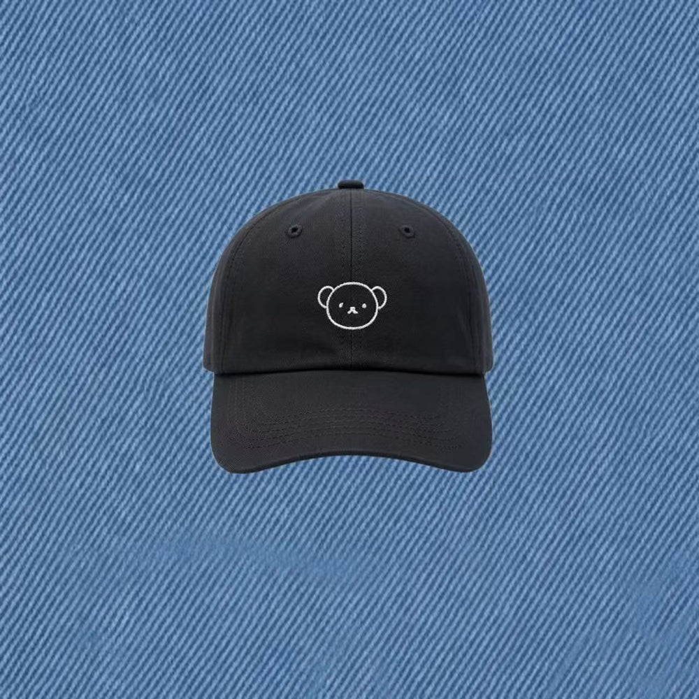 【Pre-Order】Miffy x w.management - Embroidered Baseball Cap