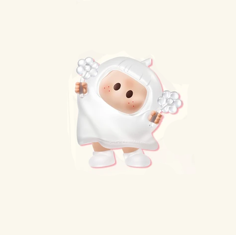 MINISO YOYO - Canvas Art Figure (15cm)