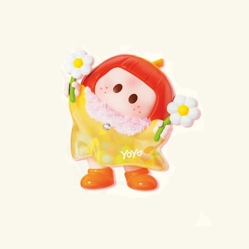 MINISO YOYO - Cutie Heartbeat Large Figure (25cm)