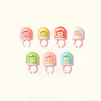 MINISO YOYO - Shining You Ring Blind Box