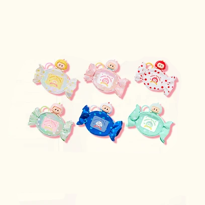 MINISO YOYO - Candy Bag Charm Blind Box