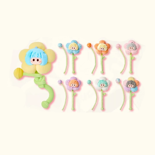 MINISO YOYO - Party Blooming Plush Bouquet Blind Box