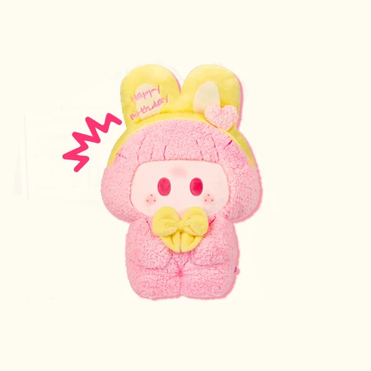 MINISO YOYO - Warm Hug Giant Plush