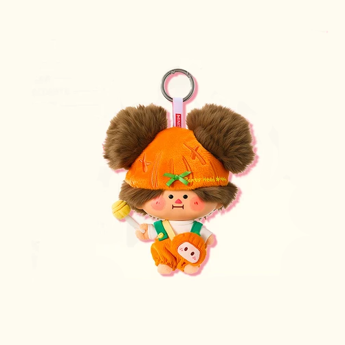 MINISO YOYO - (Neikutou x YOYO) Flocked Plush Hangcard