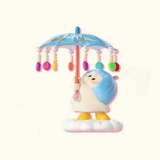 MINISO YOYO - Spinning Wish Figure Hangcard