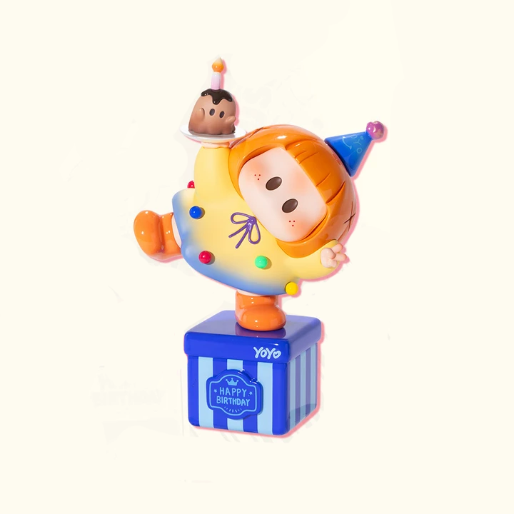 MINISO YOYO - My Birthday Wish Resin Ornament (16cm)