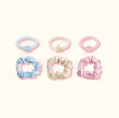 MINISO YOYO - Jelly Hair Tie Set Blind Box