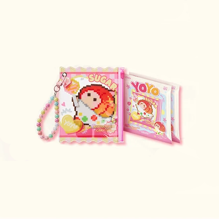 MINISO YOYO - DIY Fuse Bead Kit
