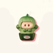 【Pre-Order】MINISO YOYO - Sweet Cup Mini Figure Hangcard
