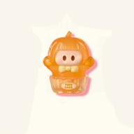【Pre-Order】MINISO YOYO - Sweet Cup Mini Figure Hangcard