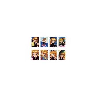 Saint Tail - Magic Banquet - Scene Photo Acrylic Block Blind Box